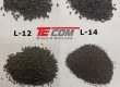 Turkish emery corundum grains in stock