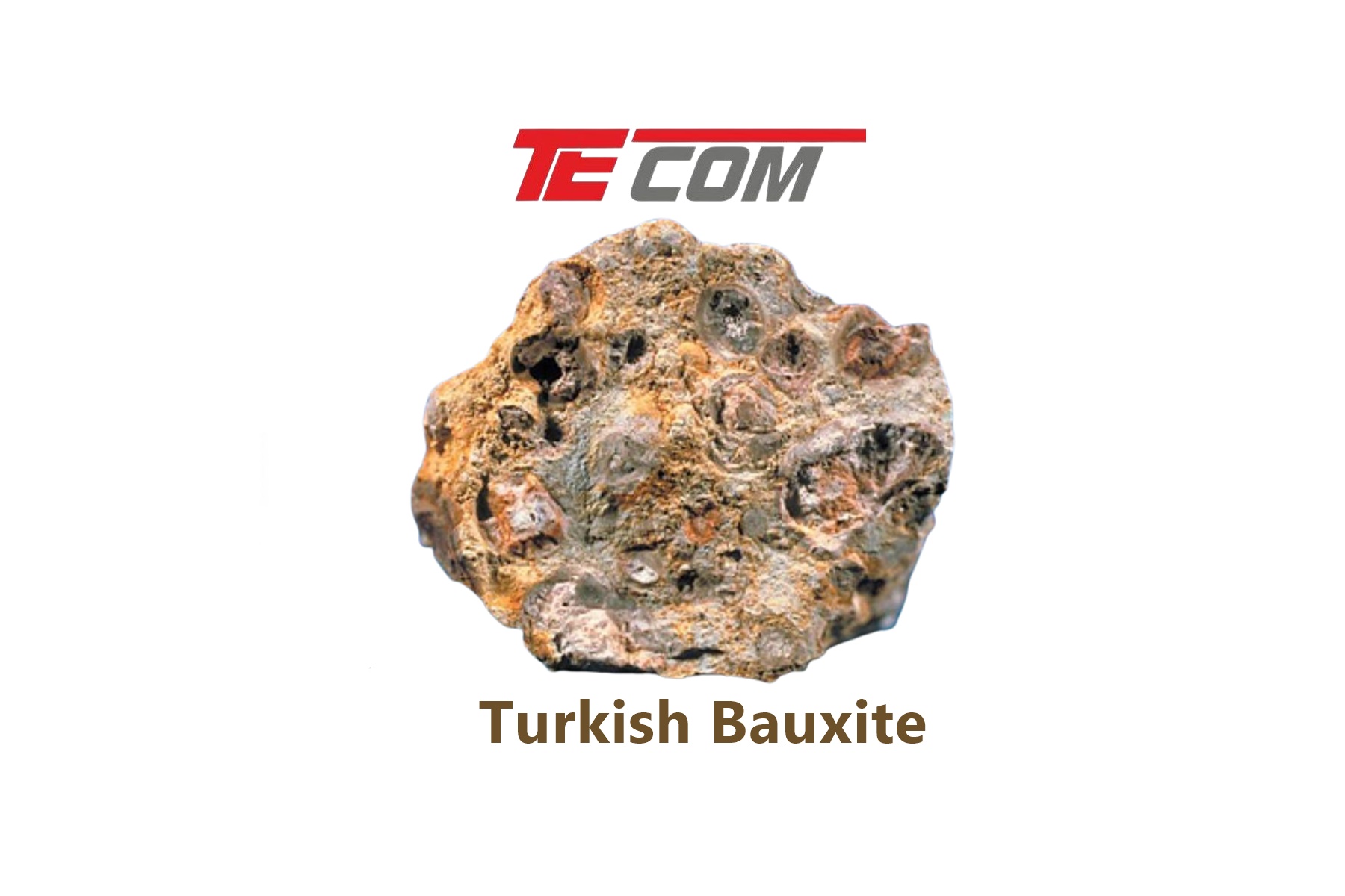 Bauxite Grains TECOM Tic Ve San Ltd ti bauxite-grains-tecom-tic-ve-san-ltd-ti