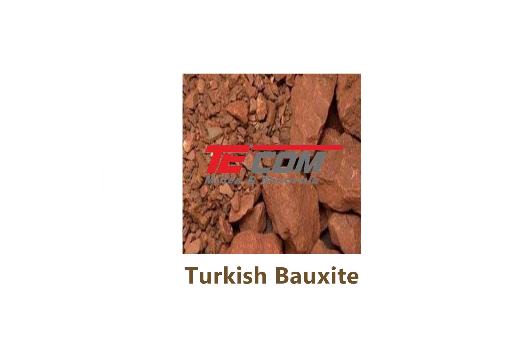 Bauxite Grains TECOM Tic Ve San Ltd ti bauxite-grains-tecom-tic-ve-san-ltd-ti