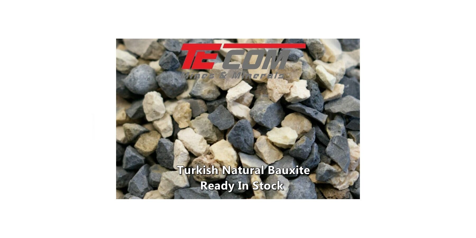 bauxite grains from turkey