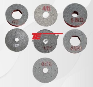 chamfer, chamfering abrasives from turkey