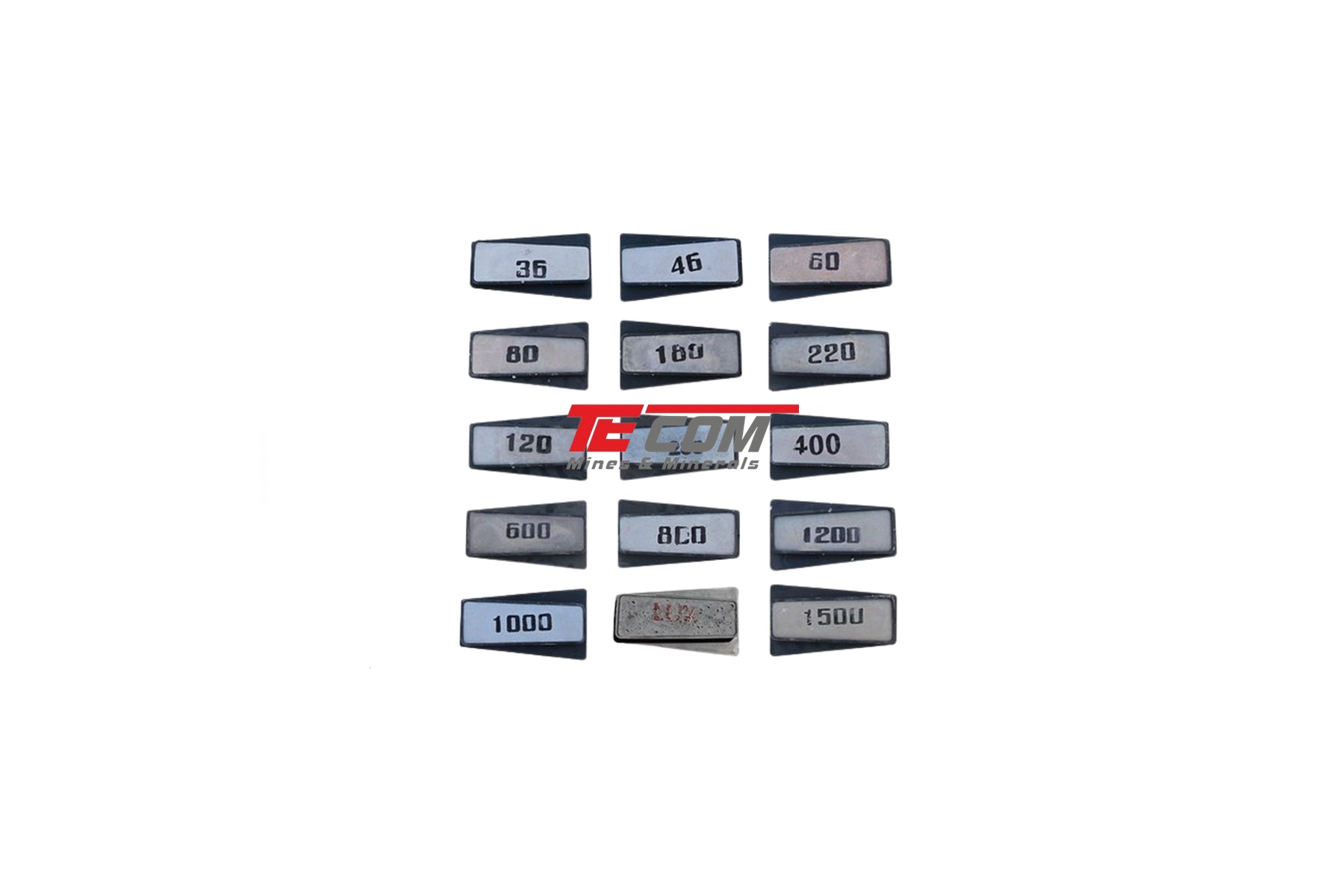 granite abrasives from turkey