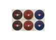 fiber sanding discs abrasives