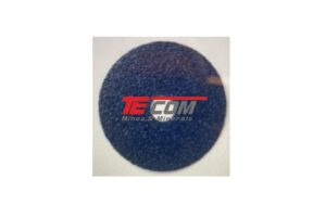 fibre sanding disc covered zirconium sand abrasives