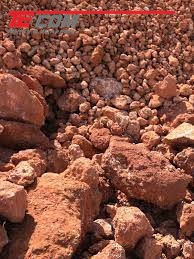 bauxite grains from turkey