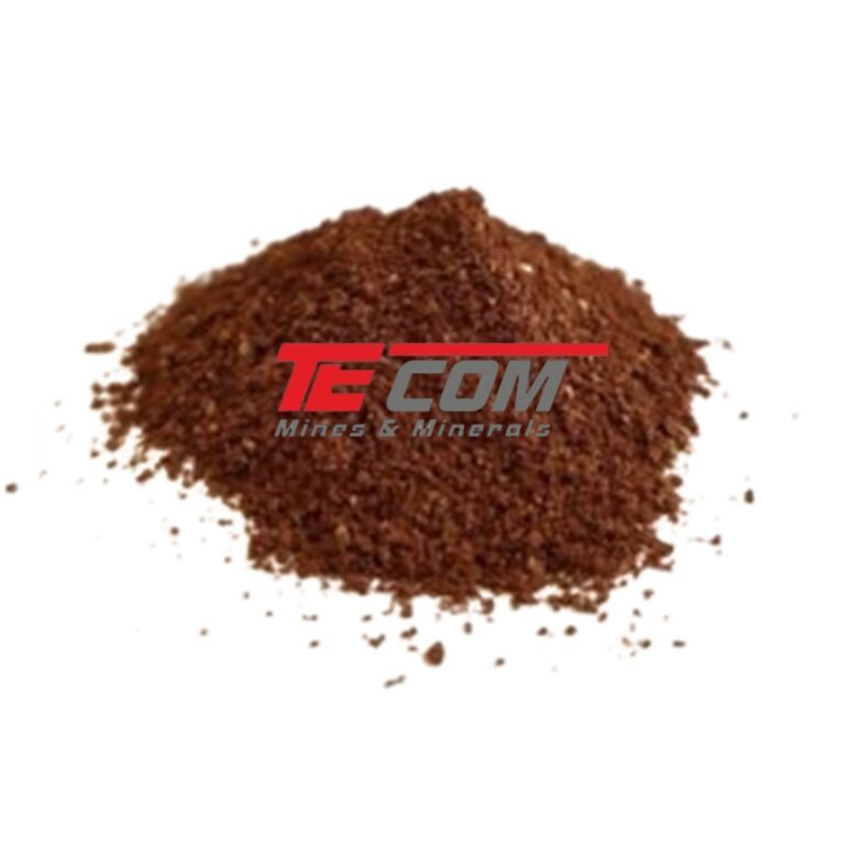 bauxite grains from turkey