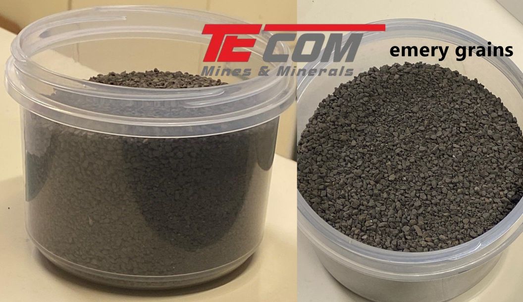 emery grains samples for malaysia