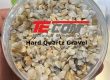 Hard Quartz Gravel for abrasive ındustries