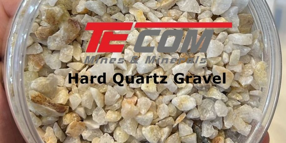 Hard Quartz Gravel Hard Quartz Gravel for abrasive ındustries
