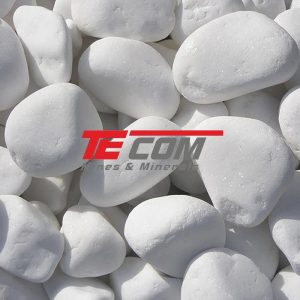 dolomite stones tumbled for construction and landscape