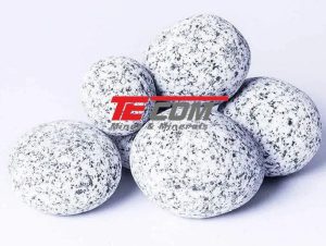granite stone balls for landscape and construction